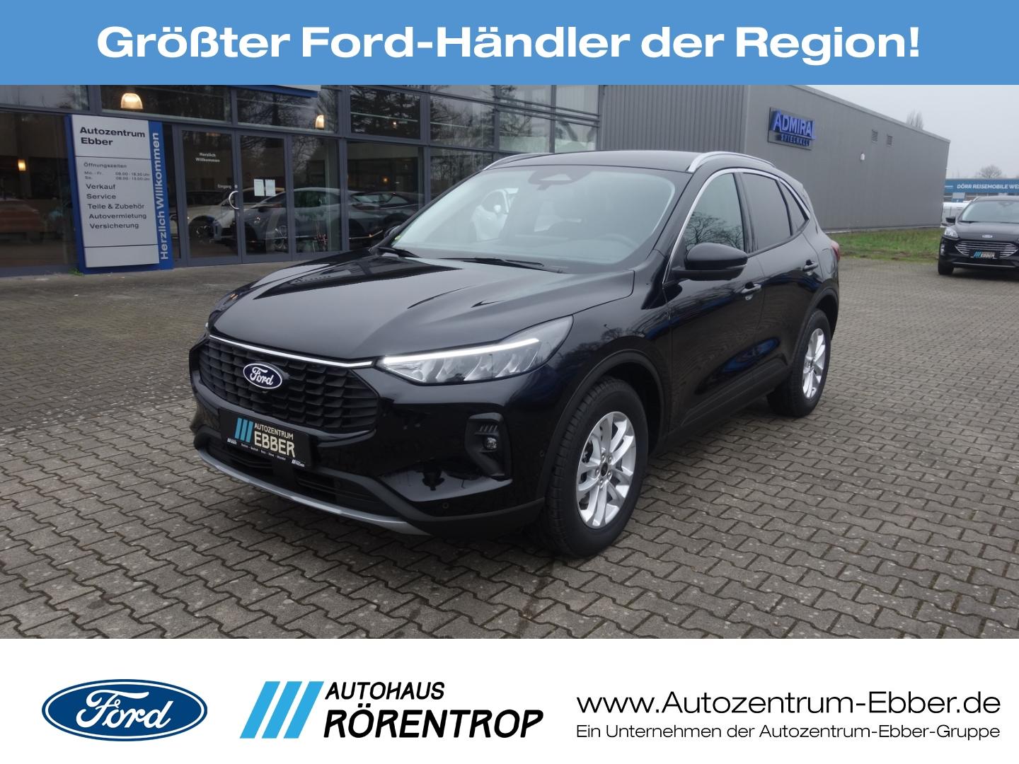 Ford Kuga 1.5 EcoBoost Titanium Navi Digitales Cockpi