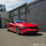 BMW e64 m6 V8 645i Umbau - BMW 645 von privat