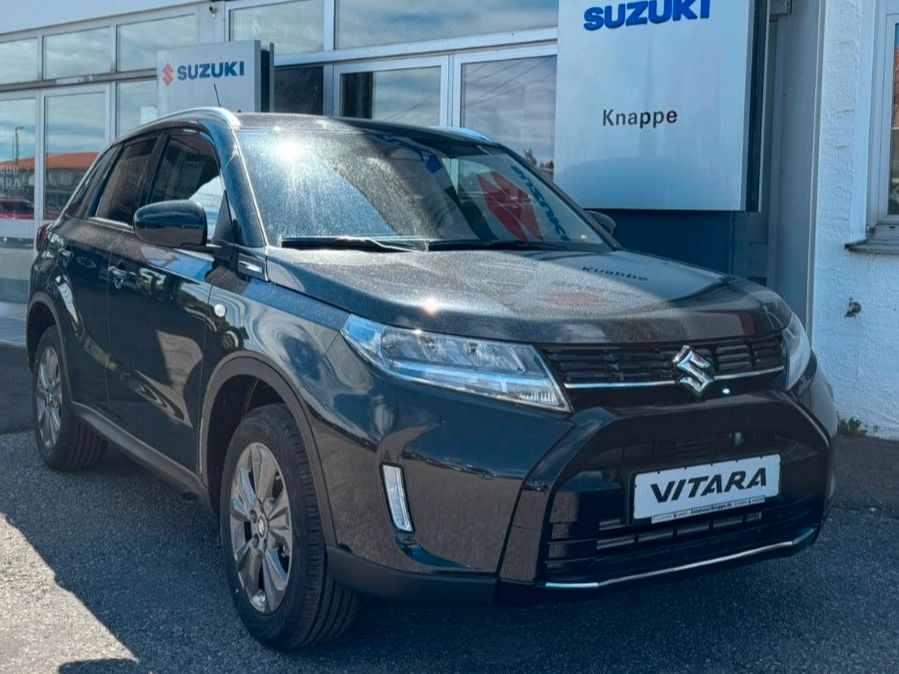 Suzuki Vitara 1.4 BOOSTERJET Hybrid Comfort