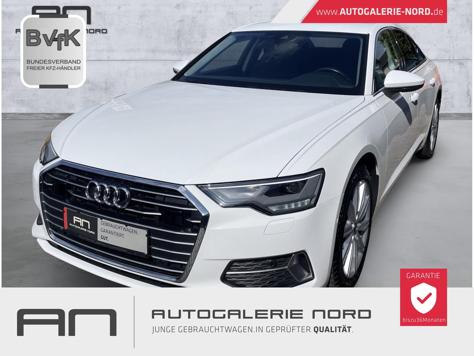 Audi A6 Lim. 50 TFSI e quattro sport Business+ACC+Kam