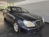 Mercedes-Benz S350 S 4-MATIC ALLRAD HU/AU NEU SHZ LEDER - Mercedes-Benz S-Class aus 2003