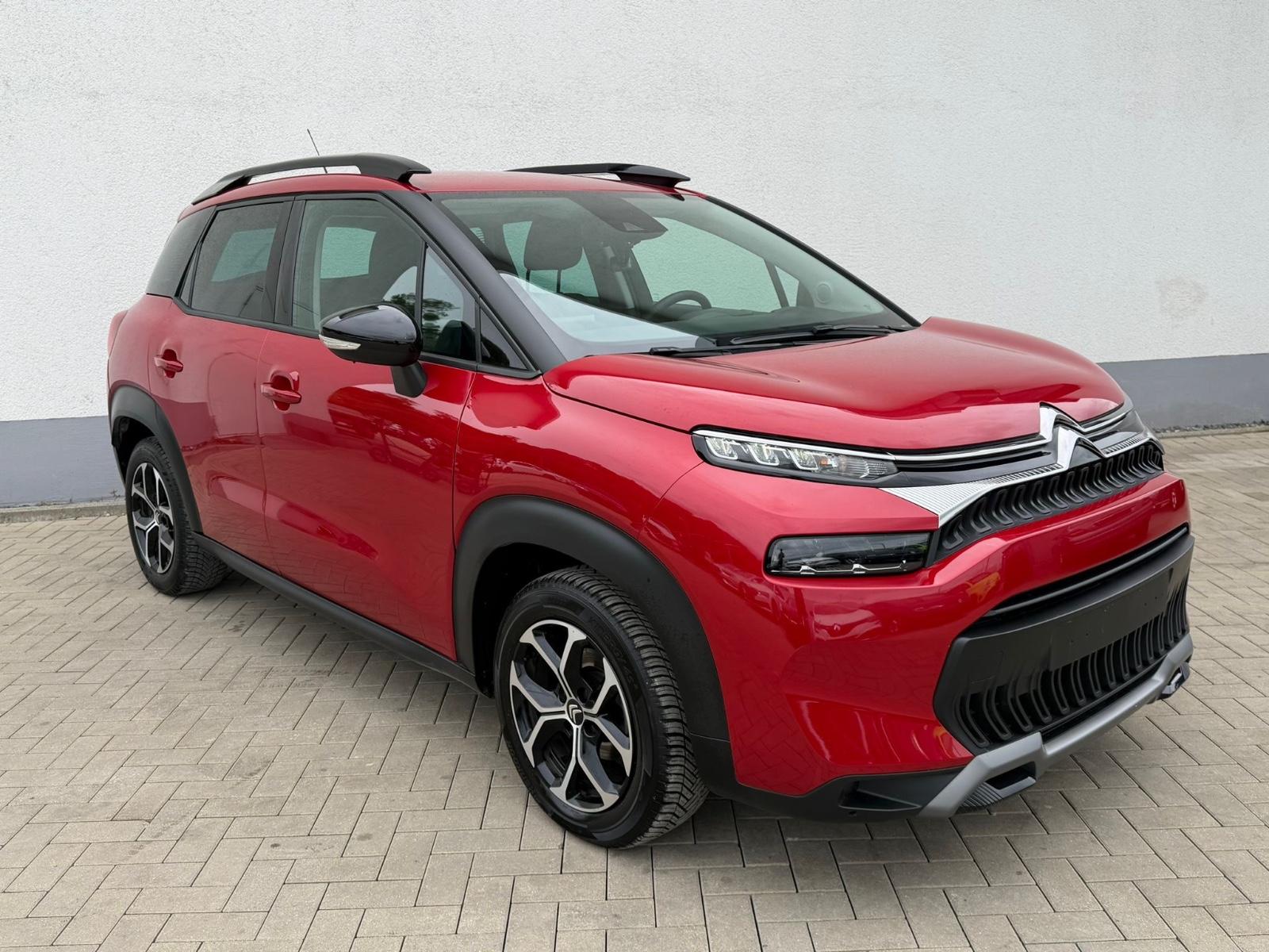 Citroën C3 Aircross Plus
