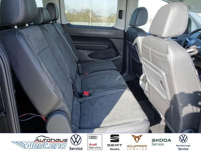 Fahrzeugabbildung Volkswagen Caddy Maxi Style 1.5 TSI eHybrid DSG 7-Sitze LED