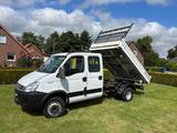 Iveco Daily Meiller Kipper - Iveco 2010 Daily