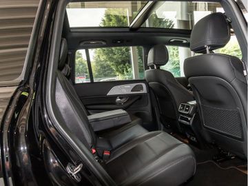 Mercedes GLS 450 - 10