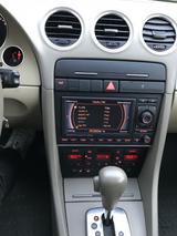 Audi Sommerfeeling pur - Audi A4 Cabriolet 200 PS - Audi A4: Schwarz, Cabrio