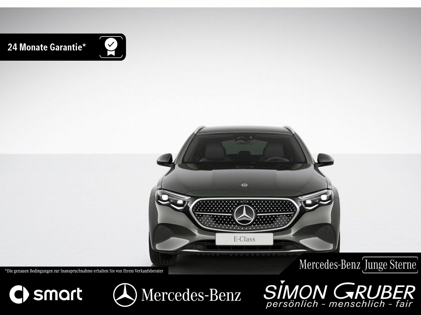 Fahrzeugabbildung Mercedes-Benz E 220 td 4M Avantgarde Digi Light 360 Memo AHK