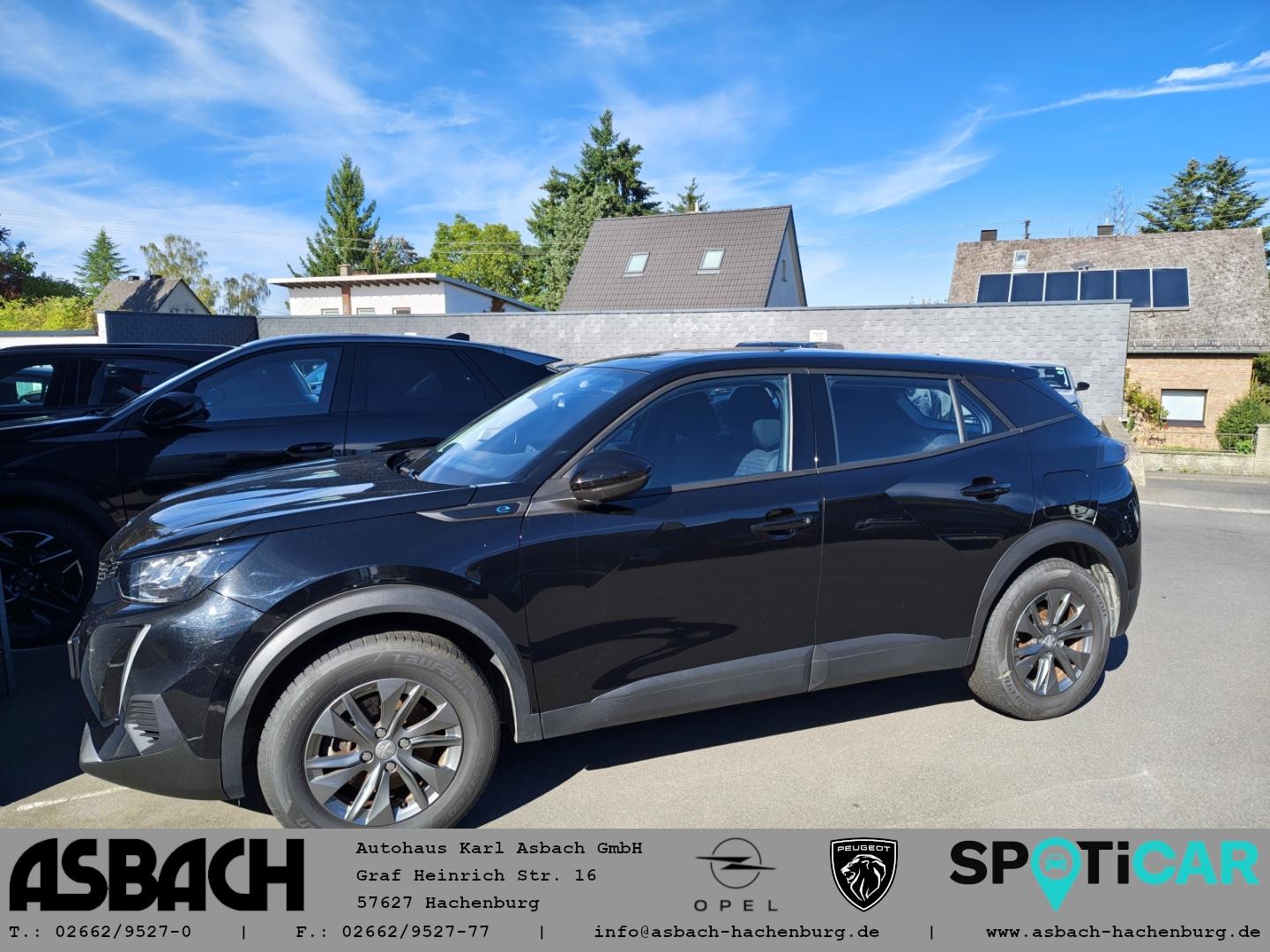 Peugeot 2008 e Active Pack