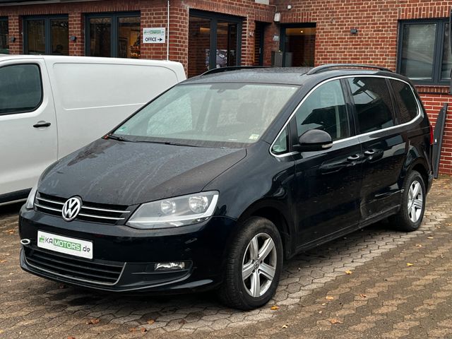 Volkswagen Sharan Comfortline BMT | MTORSCHADEN | el. AHK