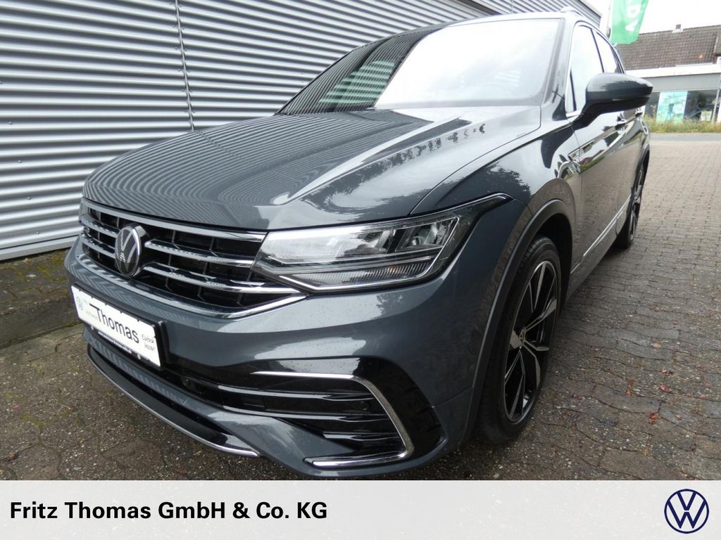 Image of Volkswagen Tiguan