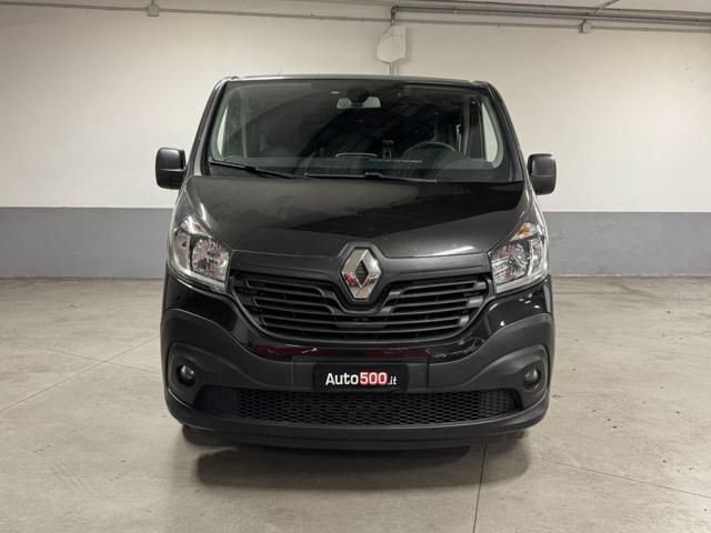 Renault RENAULT Trafic T29 1.6 dCi 125CV PL-TN Furgone G