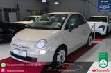 Fiat 500 Pop TÜV-NEU - Fiat 500 mit Benzin-Antrieb: Beige