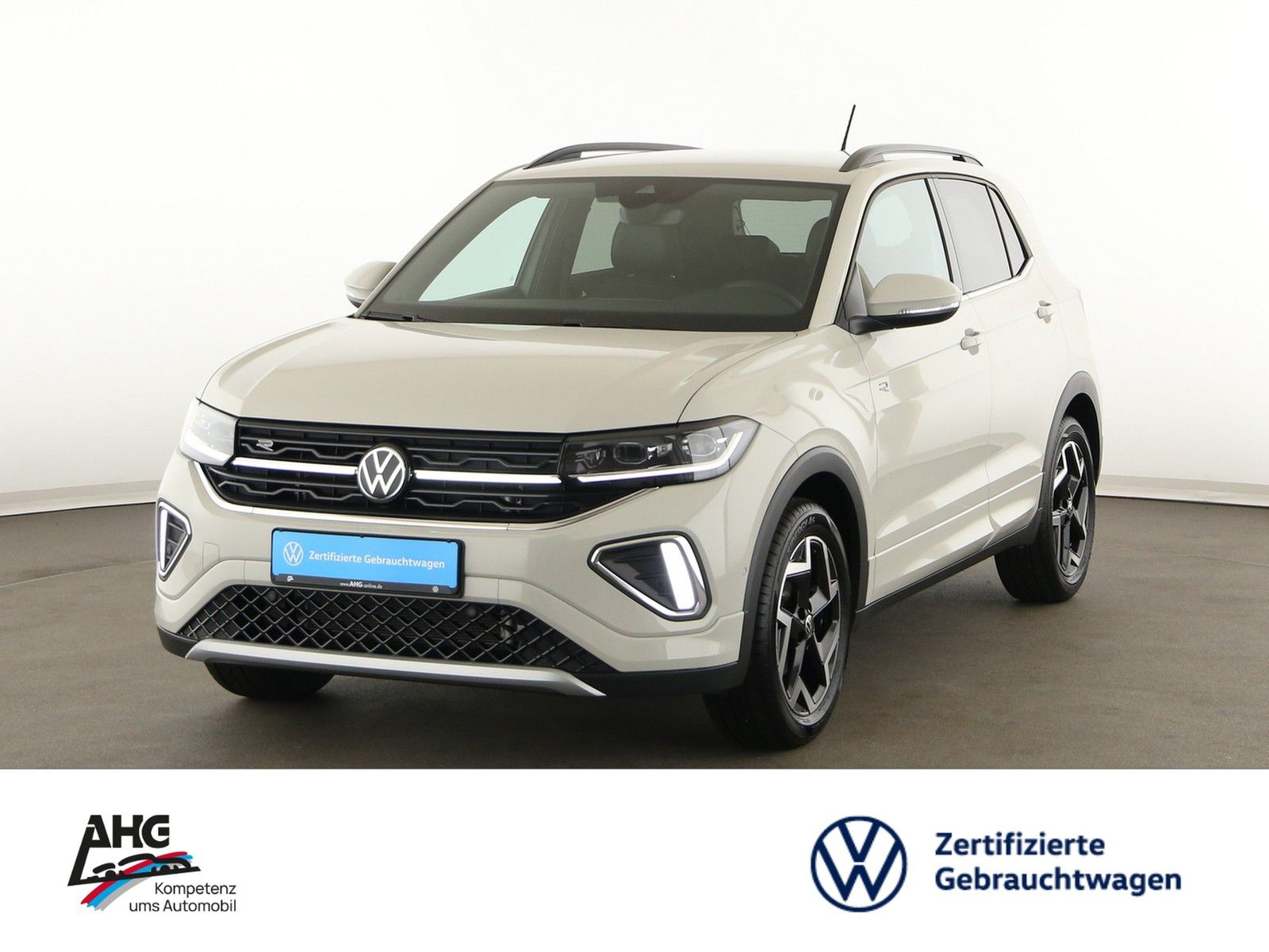 Volkswagen T-Cross 1.5TSI 150PS DSG R-Line NaviPro AHK RFK foto 1
