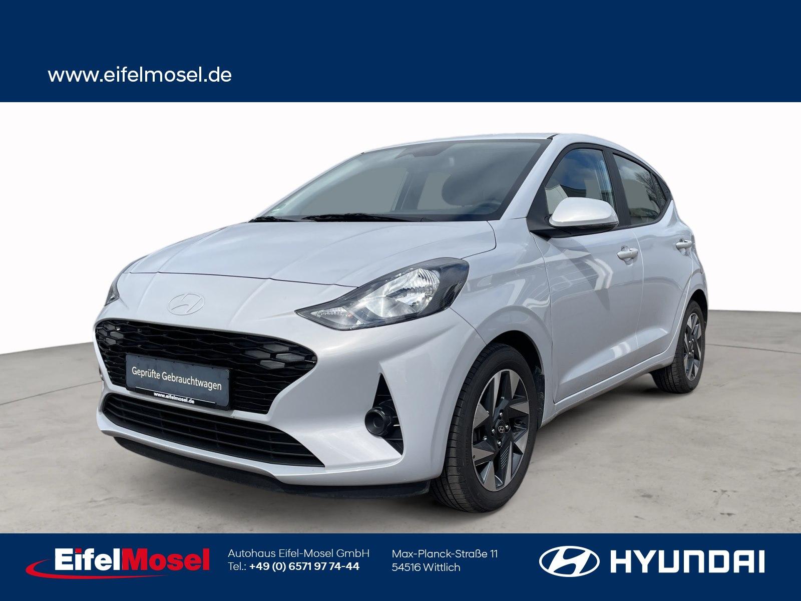 Hyundai i10 1.0 Trend - Automatik