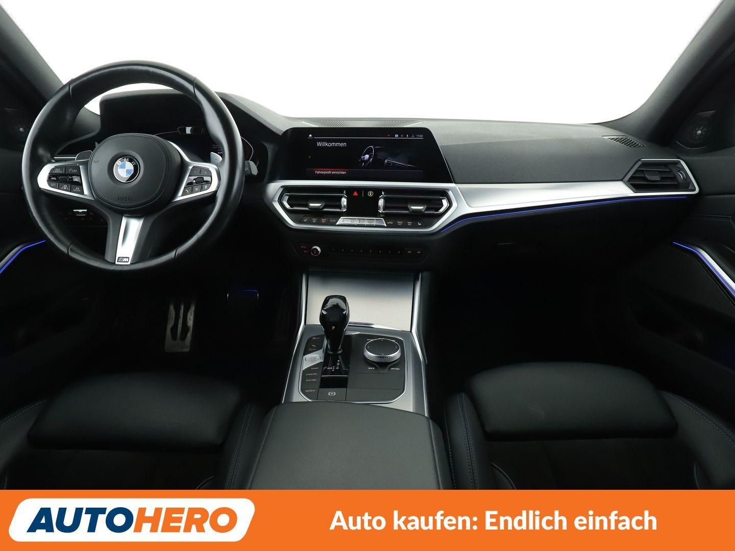 BMW 3 Series 3er 320d M Sport Aut.*NAVI*LED*ACC*PDC*SHZ*BT*, миниатюра 11