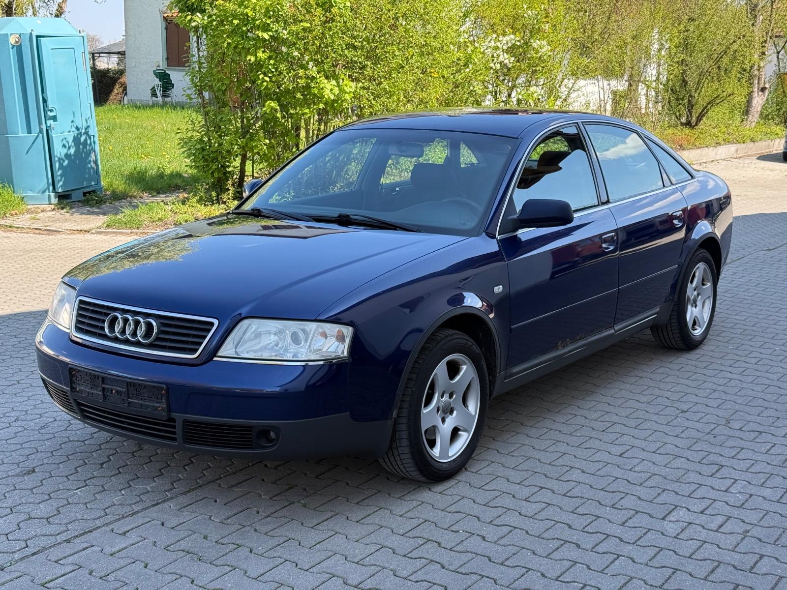 Audi A6 1.8 Turbo ahk tüv 9/2027