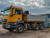 MAN TGS 540 6x4 Schwarzmüller - Angebote
