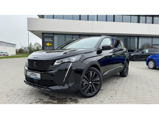 Peugeot 5008 GT 1.5 BlueHDi 7-Sitzer Black Tone RFK SHZ