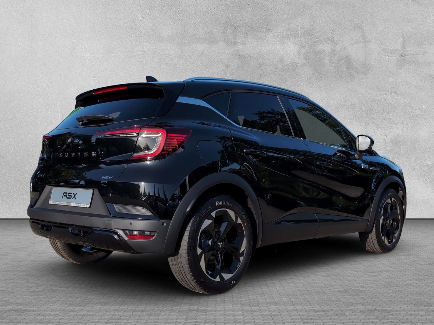 Mitsubishi ASX 1,8l HEV / UPE: 36.630,- € / EDITION AUTOM. 