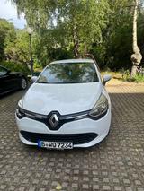 Renault Clio Dynamique dCi 90 EDC eco2 Dynamique - Renault Clio mit Diesel-Antrieb: Automatik