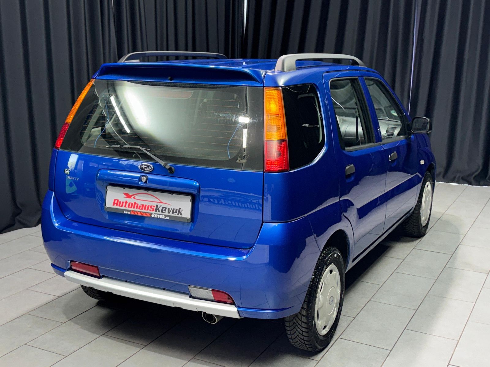 Fahrzeugabbildung Subaru Justy J12 1.3 Special Edition|Klima