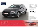 Audi A3 Sportback 40 TFSI e S line AHK/NAV/Matrix/B&O - Audi A3 Gebrauchtwagen in Münster