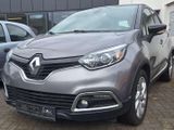 Renault Captur Luxe AUTOMATIK - Renault Captur aus 2015