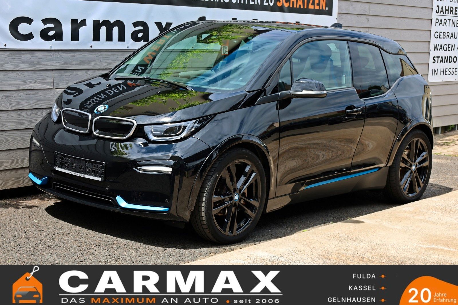 Fahrzeugabbildung BMW i3 s,135kW Business+Comfort,SD,Kamera,ACC,H&K,WR