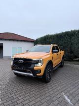 Ford Ranger Wildtrak X in Cyber Orange Metallic - Ford Ranger in Hagen