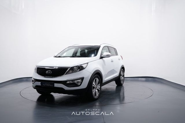 Kia KIA Sportage 1.7 CRDI VGT 2WD Class