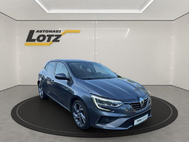 Renault Megane 5-trg. R.S. Line*TCe160*BOSE*Glasda