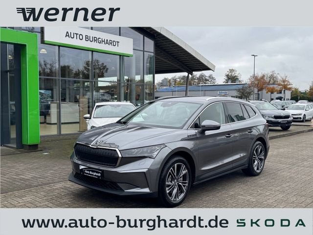 Skoda Enyaq 85 Automatik Navi+AHK+Matrix-LED+Rückfahrk