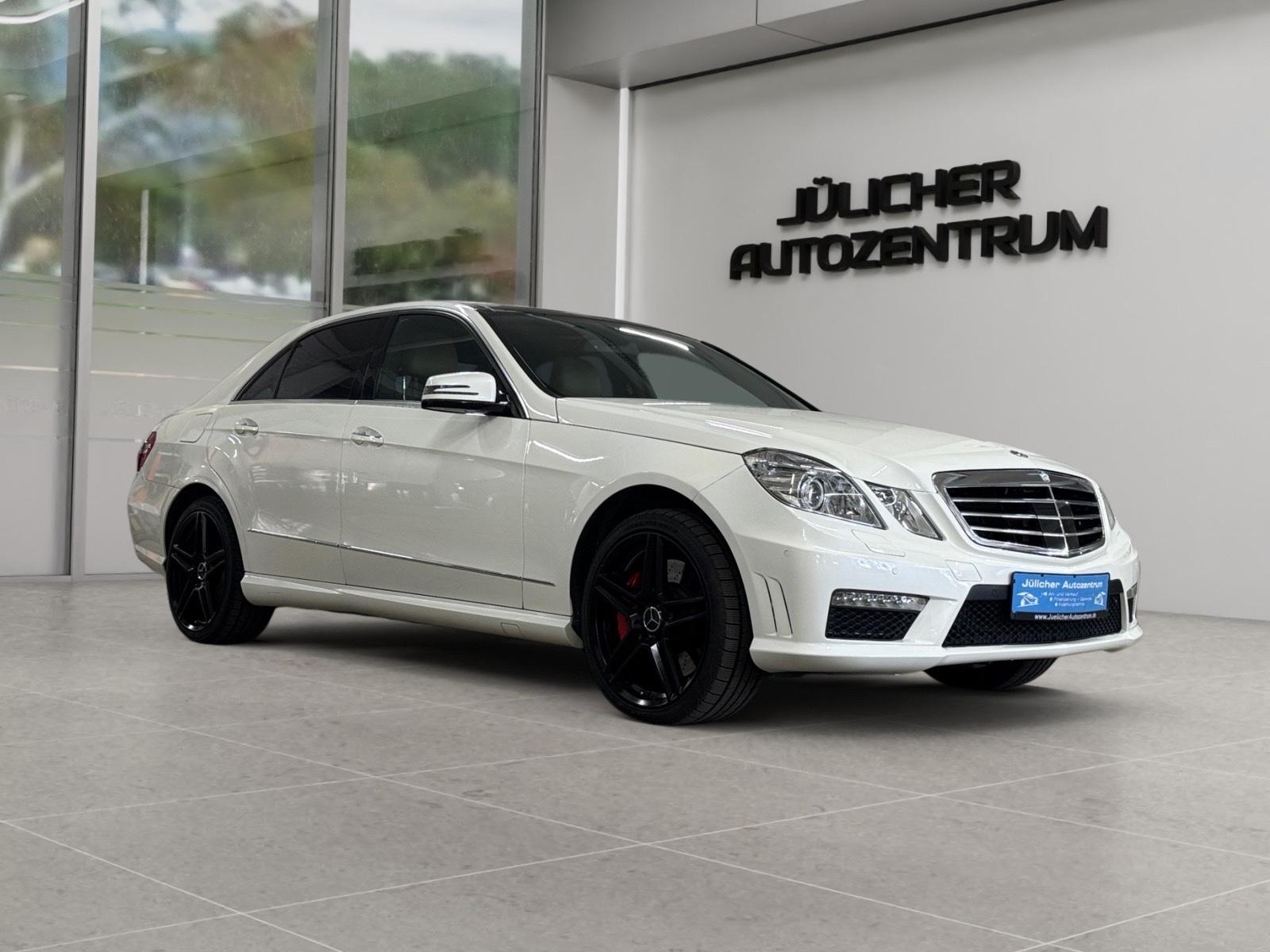 Mercedes-Benz E 500 CGI BlueEfficiency 4Matic, Harman/Kardon