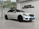 Mercedes-Benz E 500 CGI BlueEfficiency 4Matic, Harman/Kardon - Mercedes-Benz E 500: Limousine