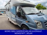 TEC Klima/2.Hd/Festbett/AHK/Garage/Gepflegt - TEC Teilintegrierter