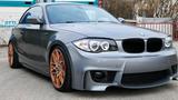 BMW E82 135D 380PS 800NM Tausch möglich - BMW 135 mit Diesel-Antrieb