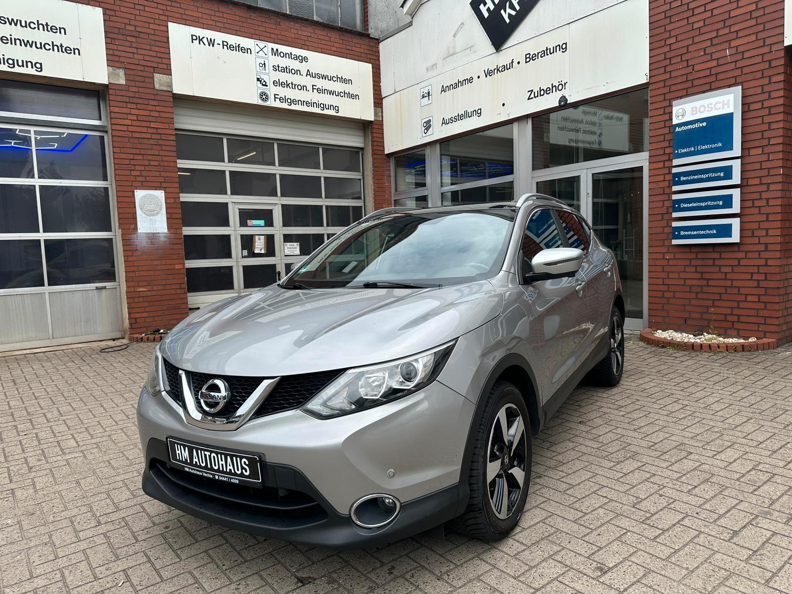 Nissan Qashqai N-Vision