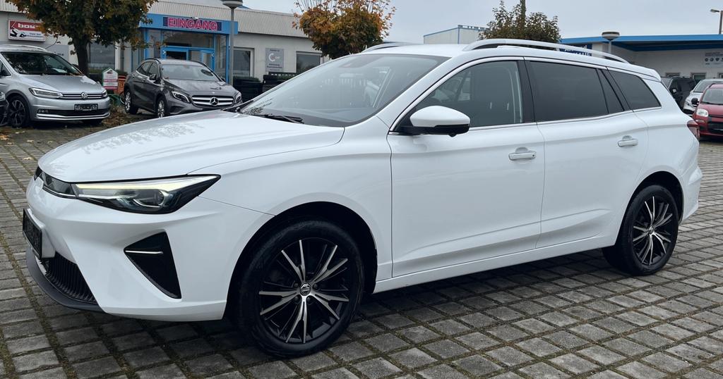MG5 Luxury DAB|LED|ACC|360°|Navi