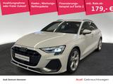 Audi A3 Sportback S line 35 TFSI SONOS Kamera AHK Nav - Audi A3: TFSI