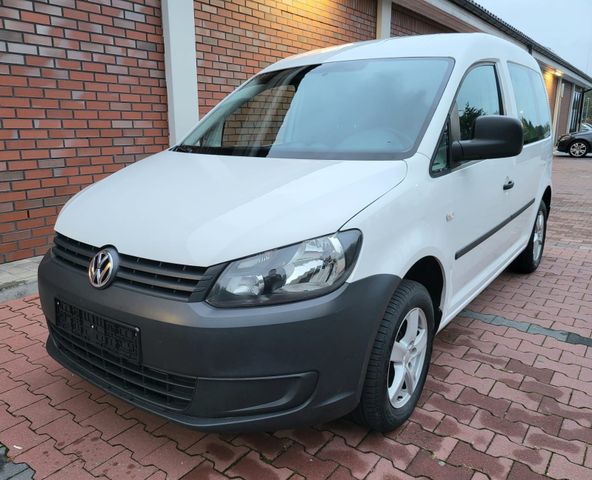 Volkswagen Caddy Kasten/Kombi Kasten EcoProfi