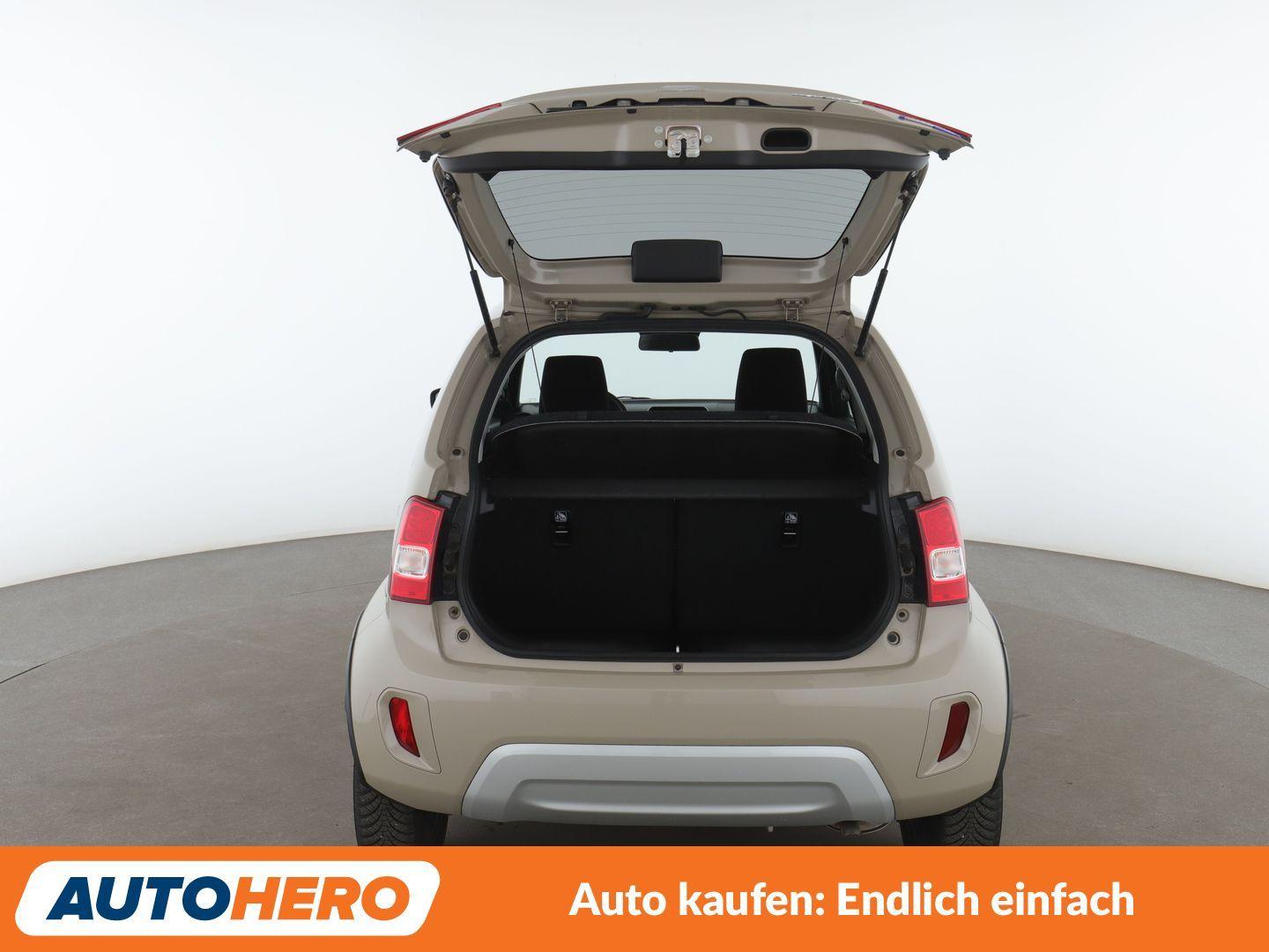 Suzuki Ignis 1.2 DualJet Comfort Aut.*CAM*SHZ*ALU*, миниатюра 15