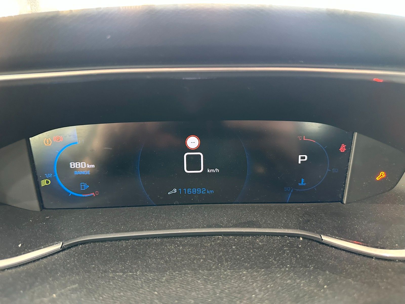 Fahrzeugabbildung Peugeot 308 SW Allure 1.5D NAVI/LED/PDC/ALU/R´CAM