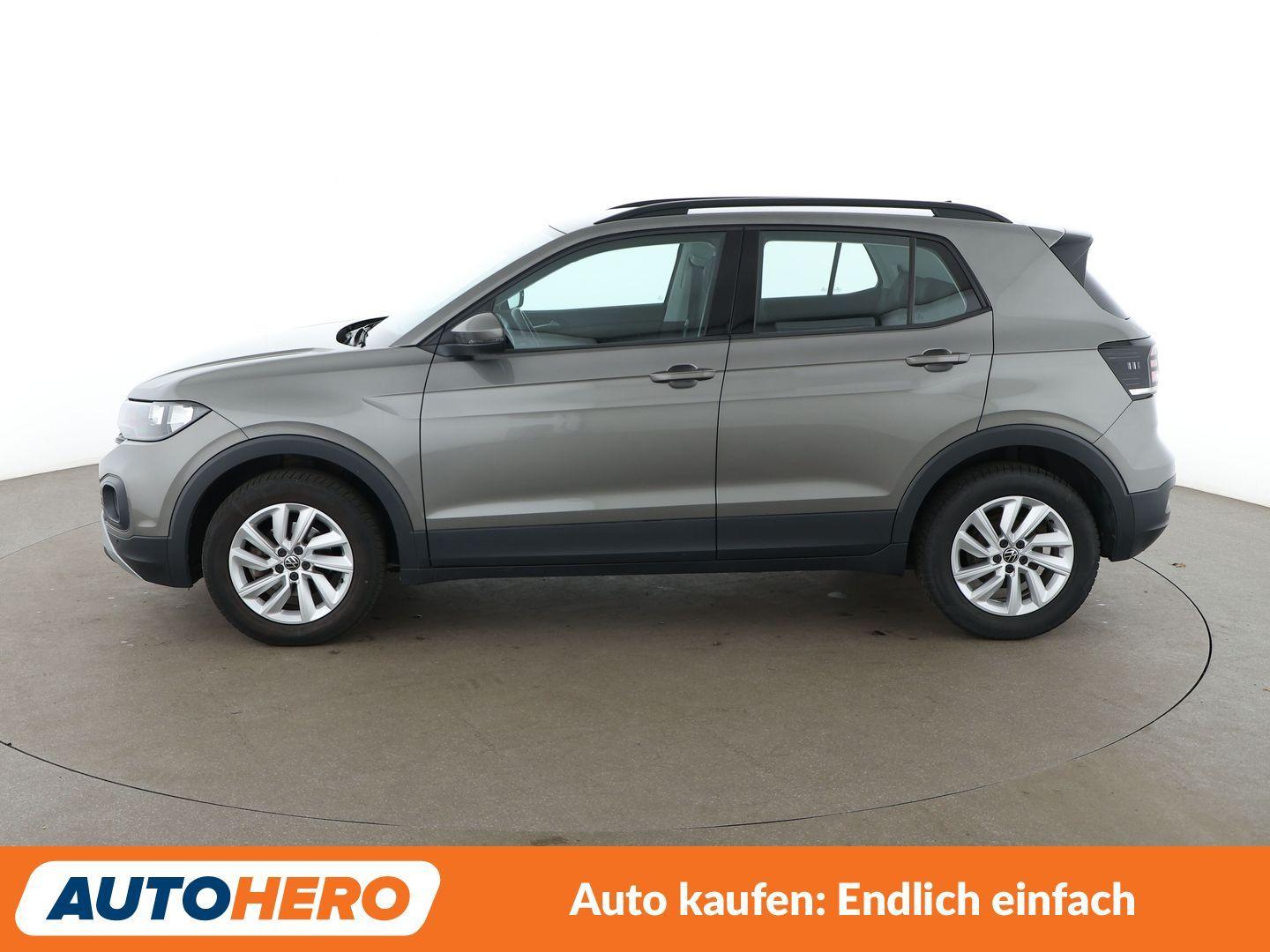 Volkswagen T-Cross 1.0 TSI Life *ACC*PDC*SHZ*KLIMA*, миниатюра 2
