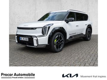 Kia EV9 GT 99,8 kWh AWD Panorama, 7-Sitzer, Sportsit