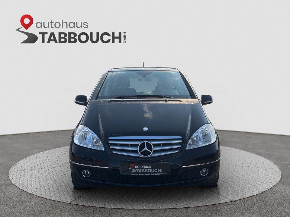 Mercedes-Benz A 160 AVANTGARDE+KLIMA+ELEKTR.FENSTER+ISOFIX+