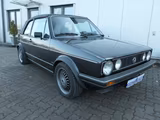Volkswagen Golf 1 Cabrio 1.8 82 KW // Karmann Garagenfund - VW Gebrauchtwagen von 1985