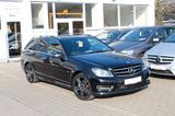 Mercedes-Benz C 220 CDI T-Modell AUT*AMG PAKET*Edition C - Mercedes-Benz C 220: C220cdi