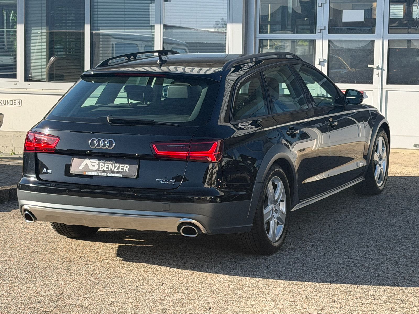 Fahrzeugabbildung Audi A6 Allroad quattro 3.0 TDI/ACC/KAMERA/LED/LEDER