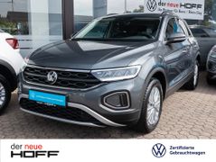 Volkswagen T-Roc Style 1.5 TSI DSG Navi AHK LED Sitzheizung
