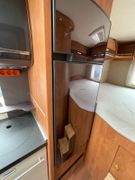 Carthago I 143 LE - Compact Line |Hubbett+Top Ausstattung